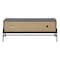 Monarch Specialties Tv Stand, 60 Inch, Console, Storage Cabinet, Living Room, Bedroom, Grey Laminate I 2739 - alternate 4